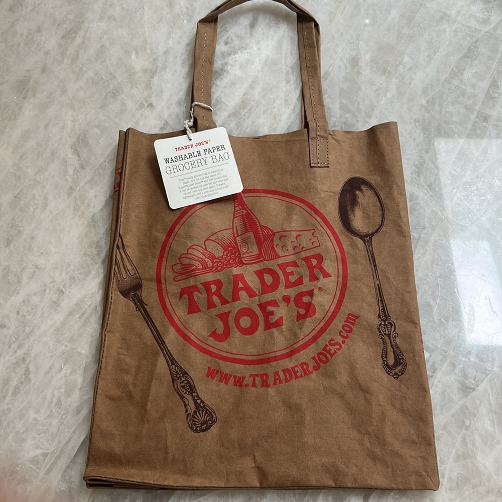Trader Joe’s reusable bag